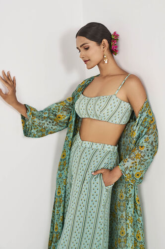 Aeraki Pant Set, Powder Blue, image 8